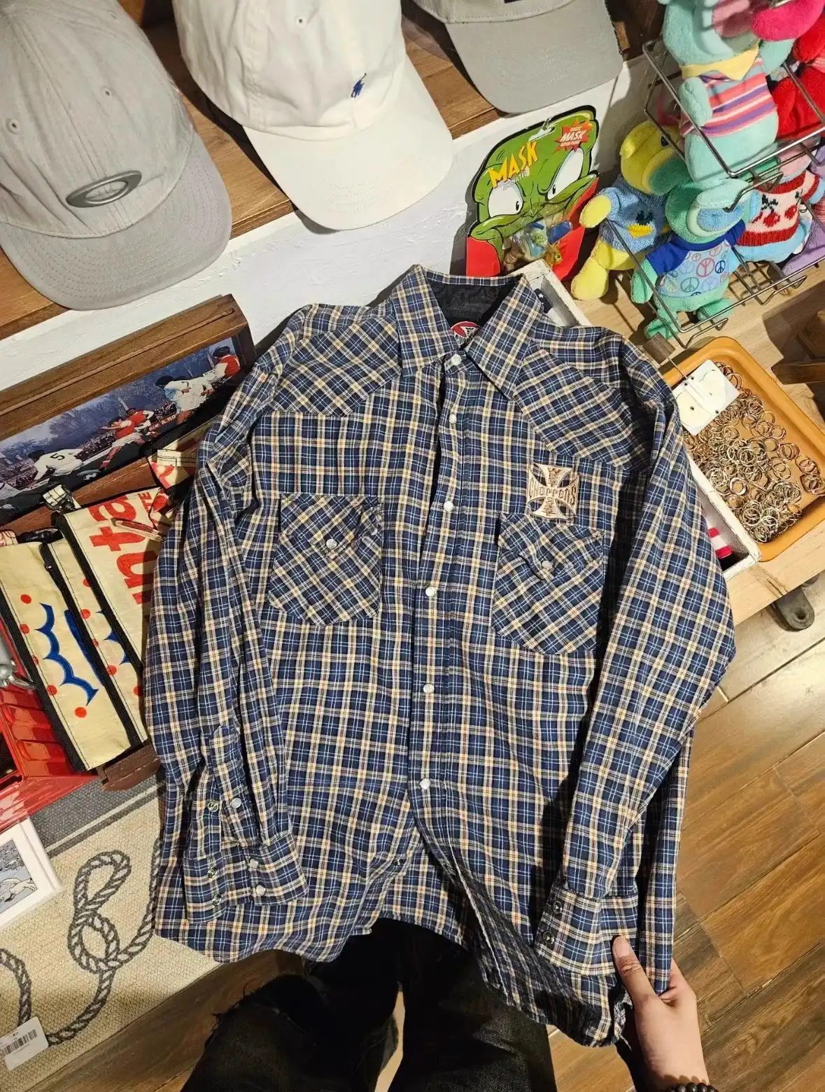 Wcc Shirt
