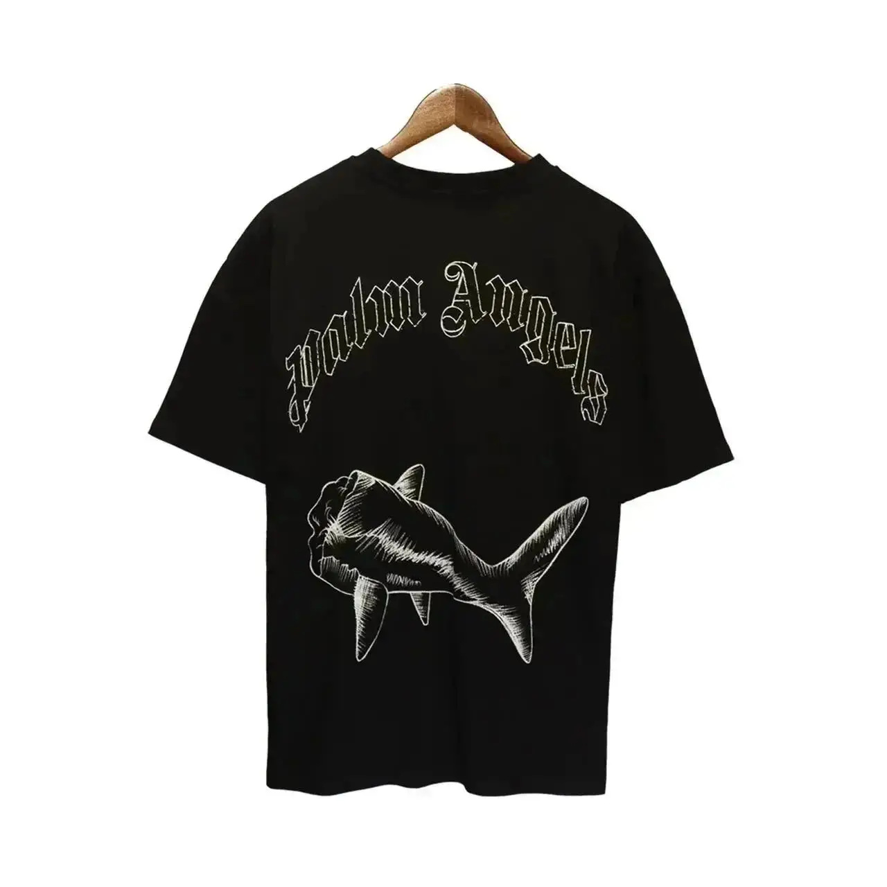 Palm Angels Palm Tree Print T-Shirt — photo 3 of 10