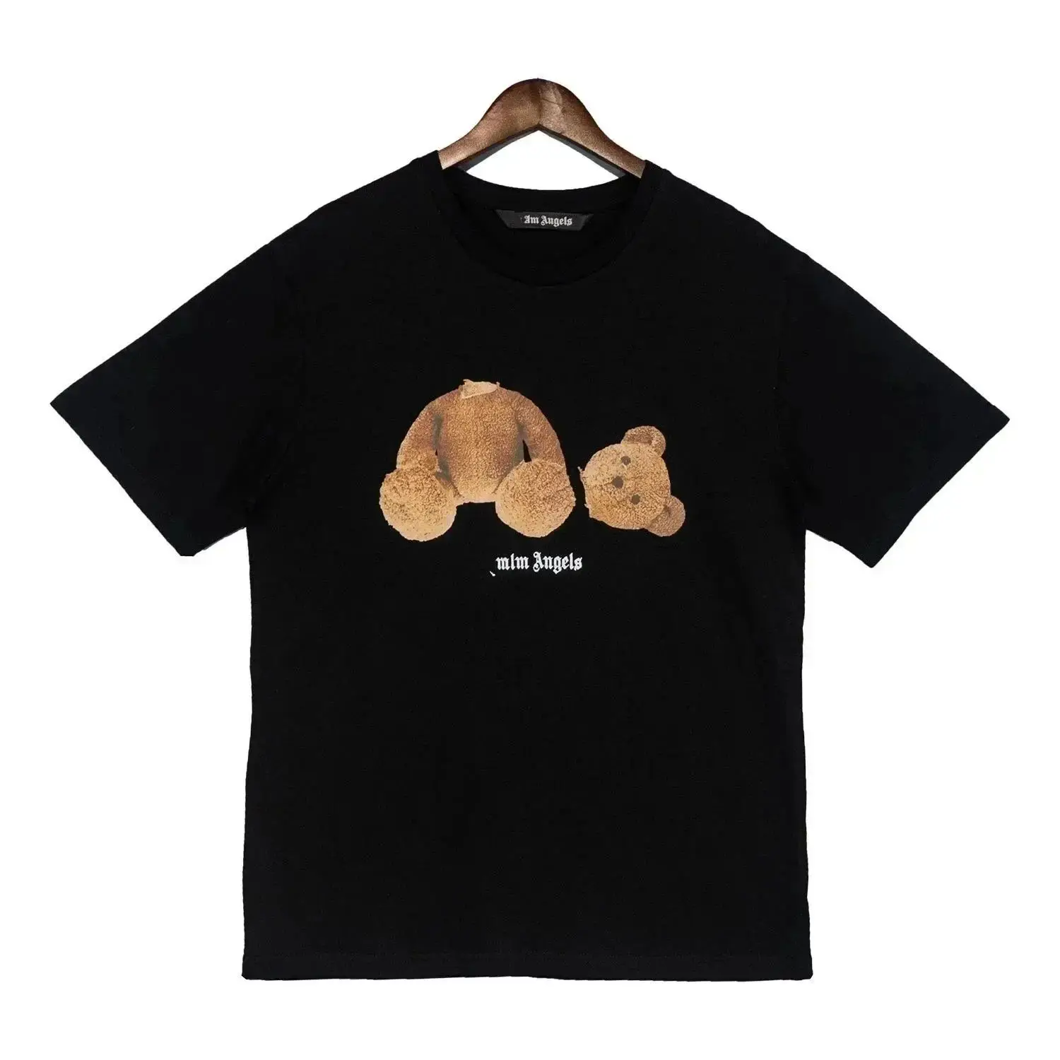 Palm Angels Palm Tree Print T-Shirt — photo 5 of 10
