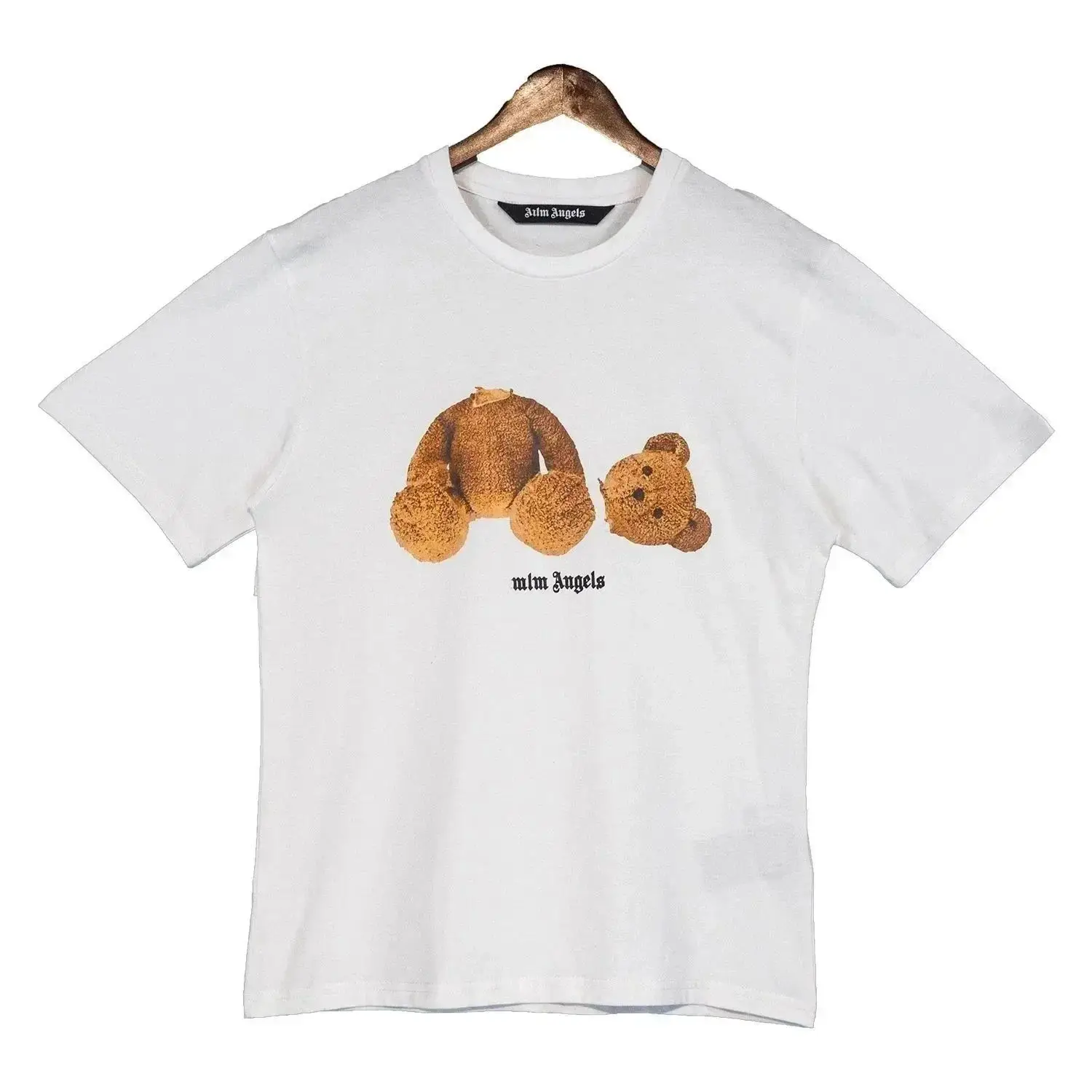 Palm Angels Palm Tree Print T-Shirt — photo 6 of 10