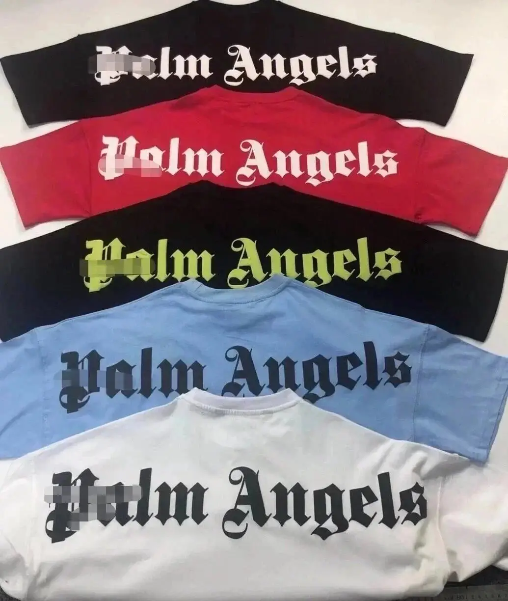 Palm Angels Palm Tree Print T-Shirt — photo 8 of 10