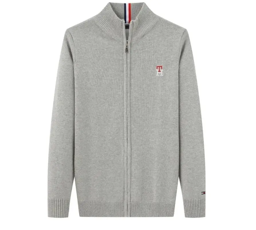 Tommy Hilfiger Logo Knit Sweaters — photo 5 of 9