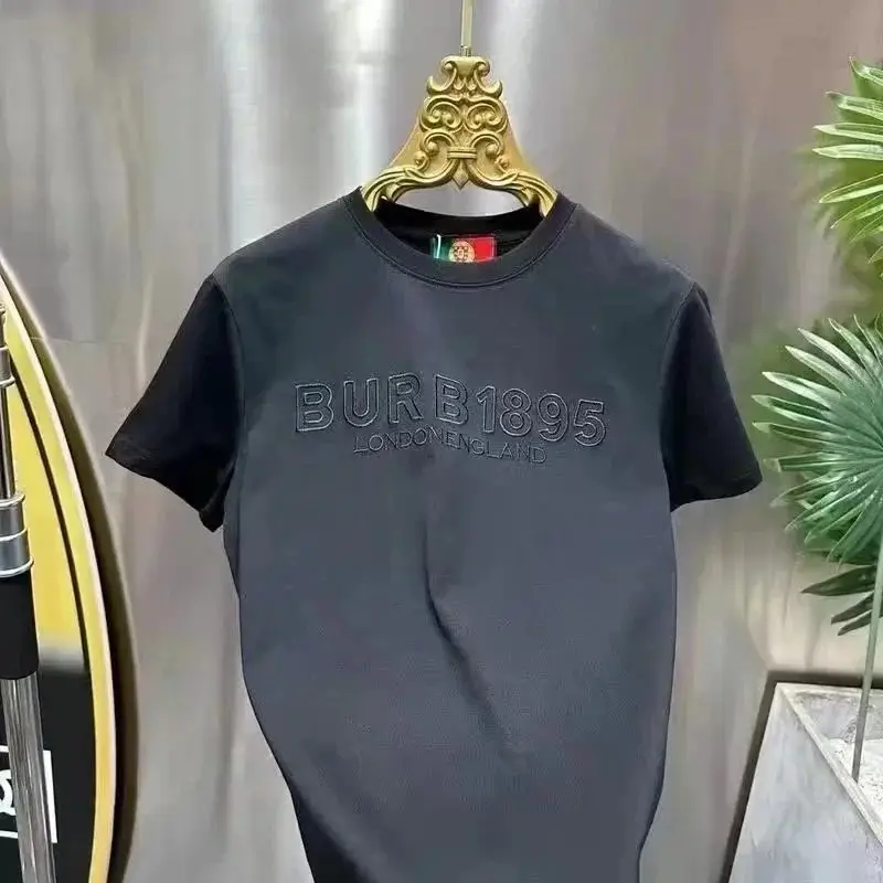 Burberry Embossed Logo Sweatshirt — photo 3 of 7