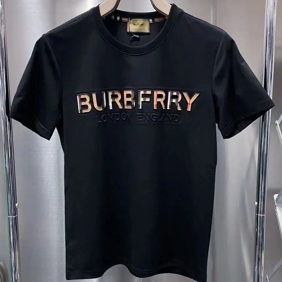 Burberry Embossed Logo Sweatshirt — photo 5 of 14