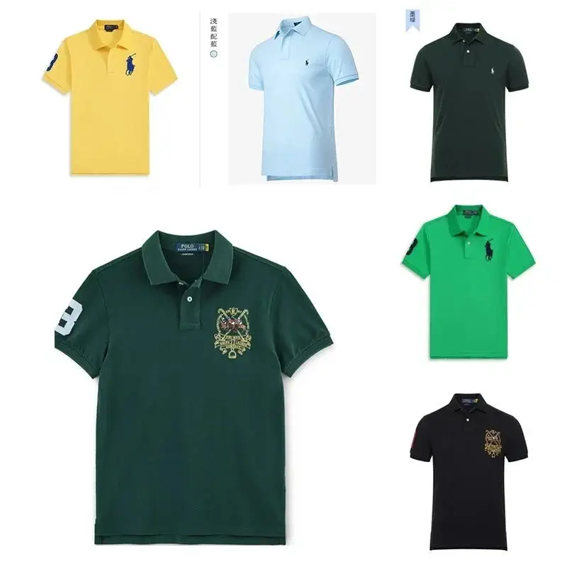 Ralph Lauren Big Pony Polo Shirt