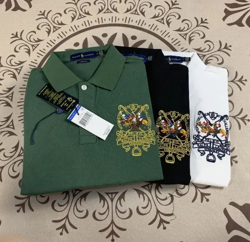 Ralph Lauren Big Pony Polo Shirt — photo 11 of 11
