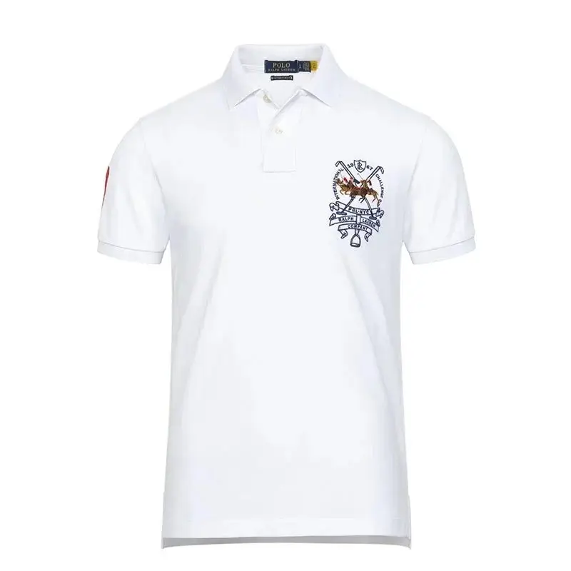 Ralph Lauren Big Pony Polo Shirt — photo 8 of 11