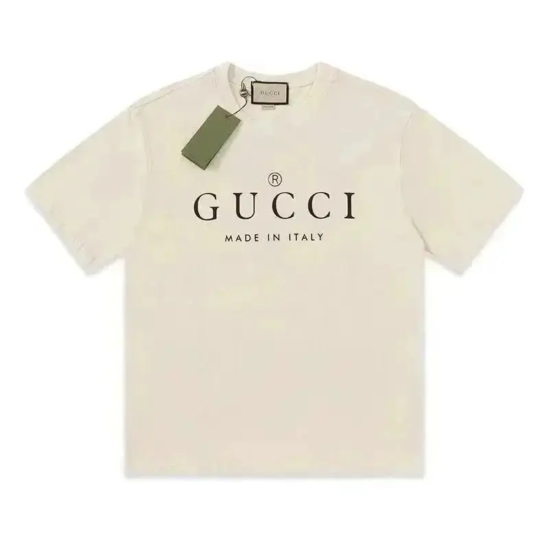 Gucci Logo T-Shirt — photo 3 of 5