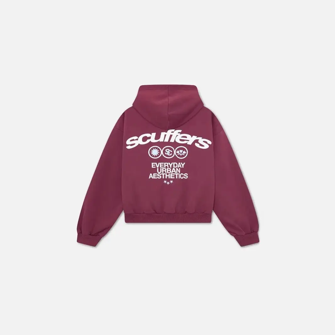 Scuffers Everyday Urban Aesthetics Hoodie — photo 2 of 5