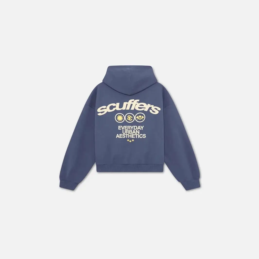 Scuffers Everyday Urban Aesthetics Hoodie — photo 3 of 5
