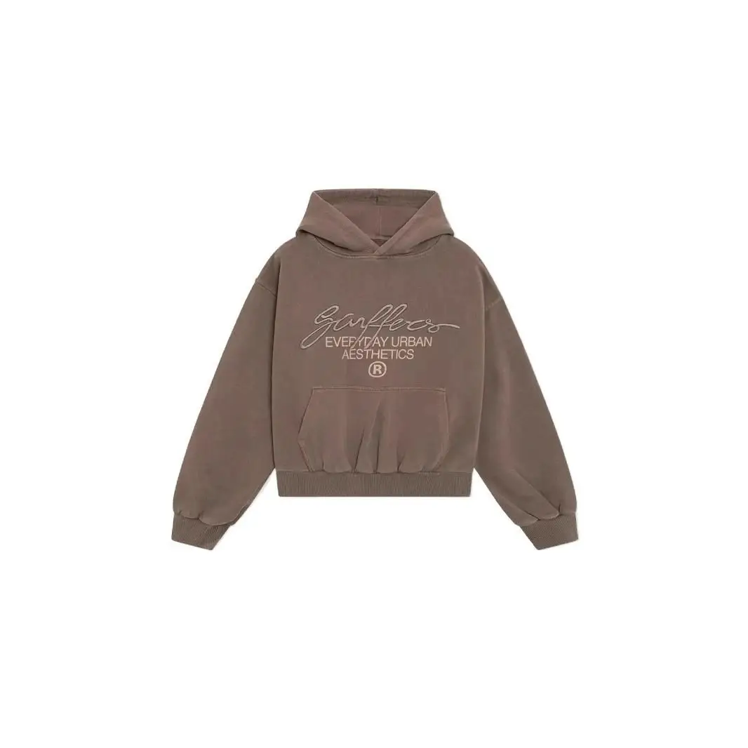 Scuffers Everyday Urban Aesthetics Hoodie — photo 5 of 5
