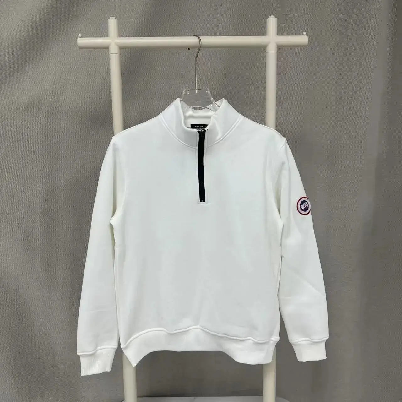 Canada Goose Sweatshirt Pants Jacket — photo 3 of 10