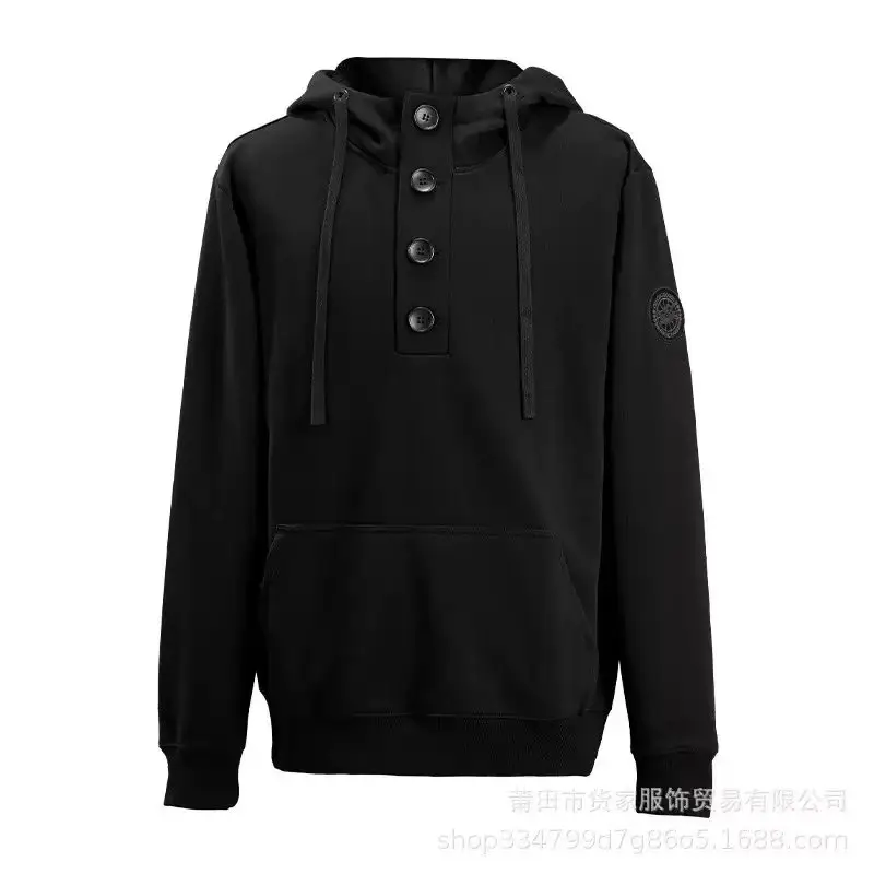 Canada Goose Sweatshirt Pants Jacket — photo 4 of 10