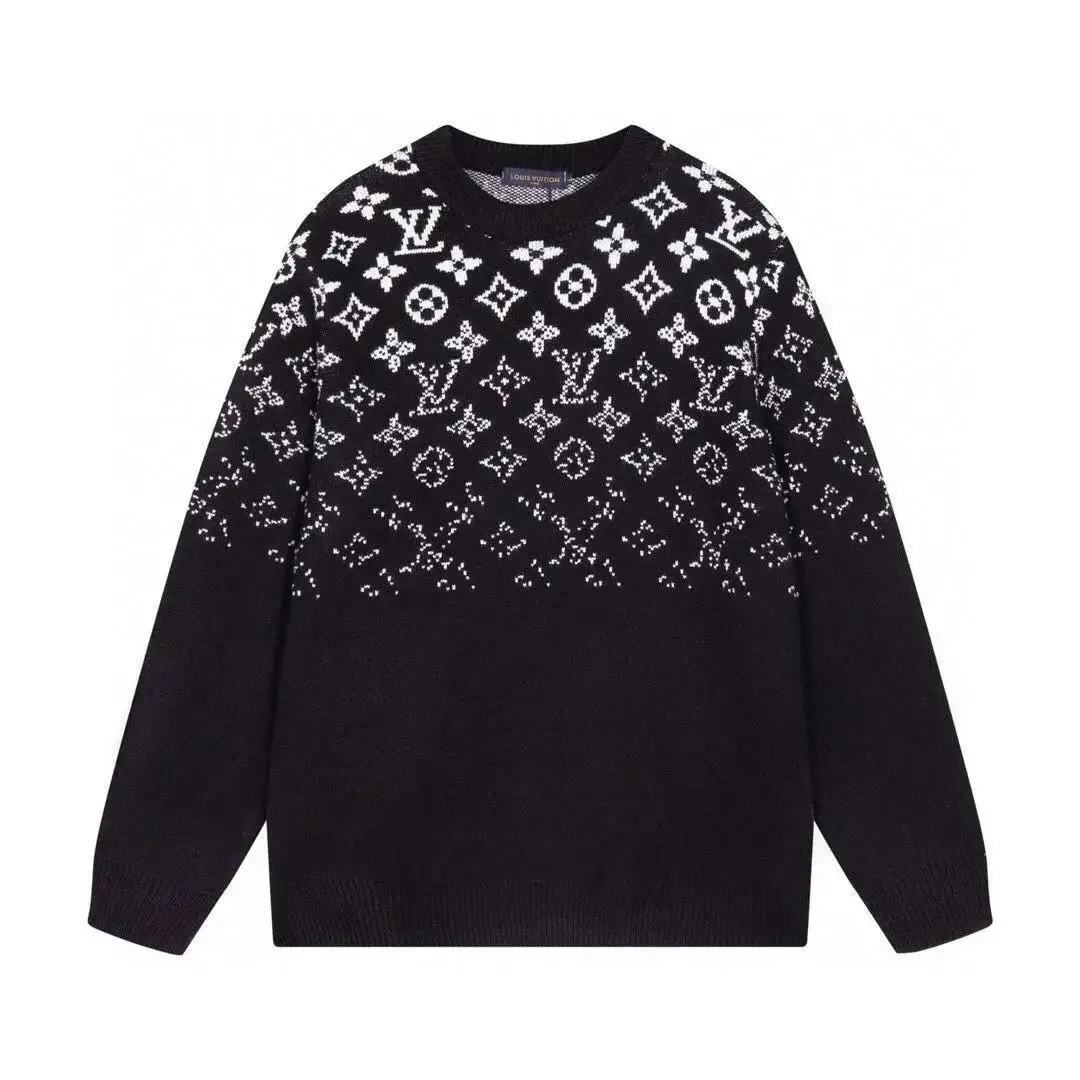 Supreme & Dior Oblique Sweaters — photo 9 of 14