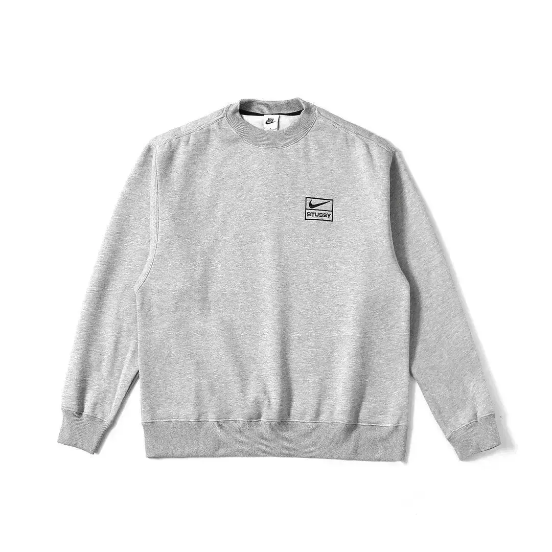 Nike Stussy Crewneck Sweatshirt — photo 3 of 5