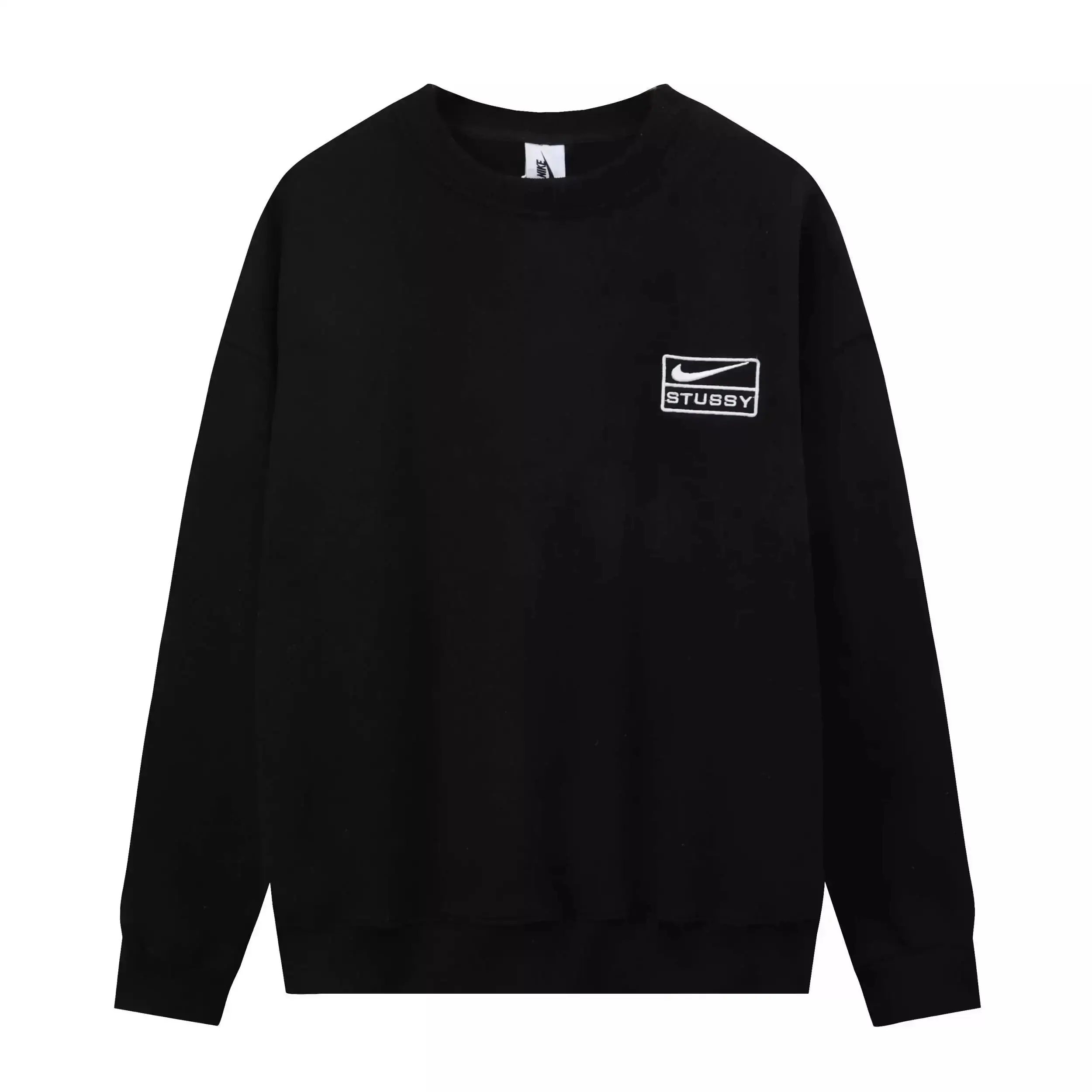 Nike Stussy Crewneck Sweatshirt — photo 4 of 5