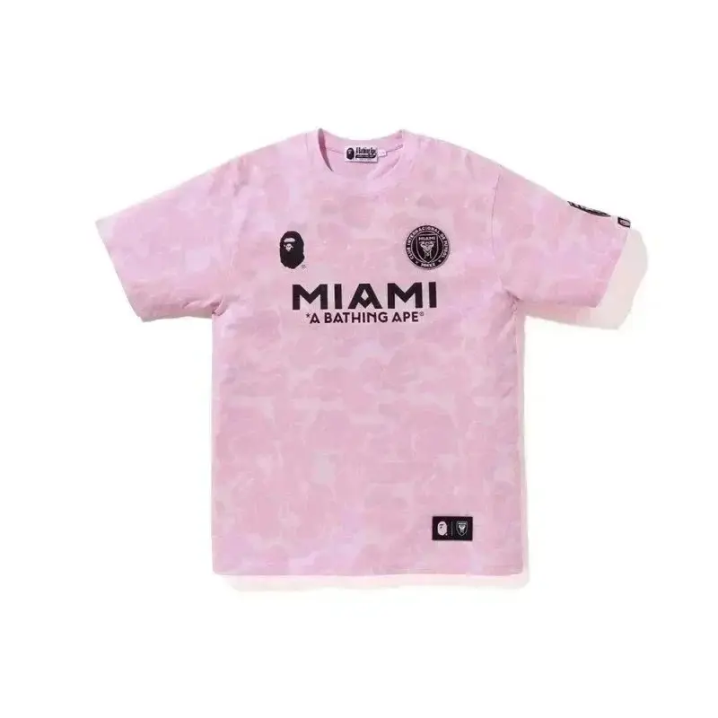 BAPE Miami Camo Hoodies/T-Shirts/Shorts — photo 5 of 5