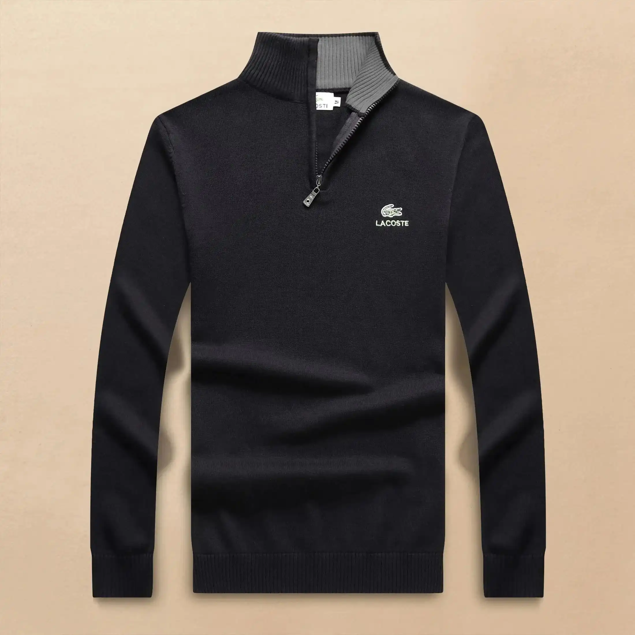 Lacoste Classic Crewneck Sweater — photo 10 of 13