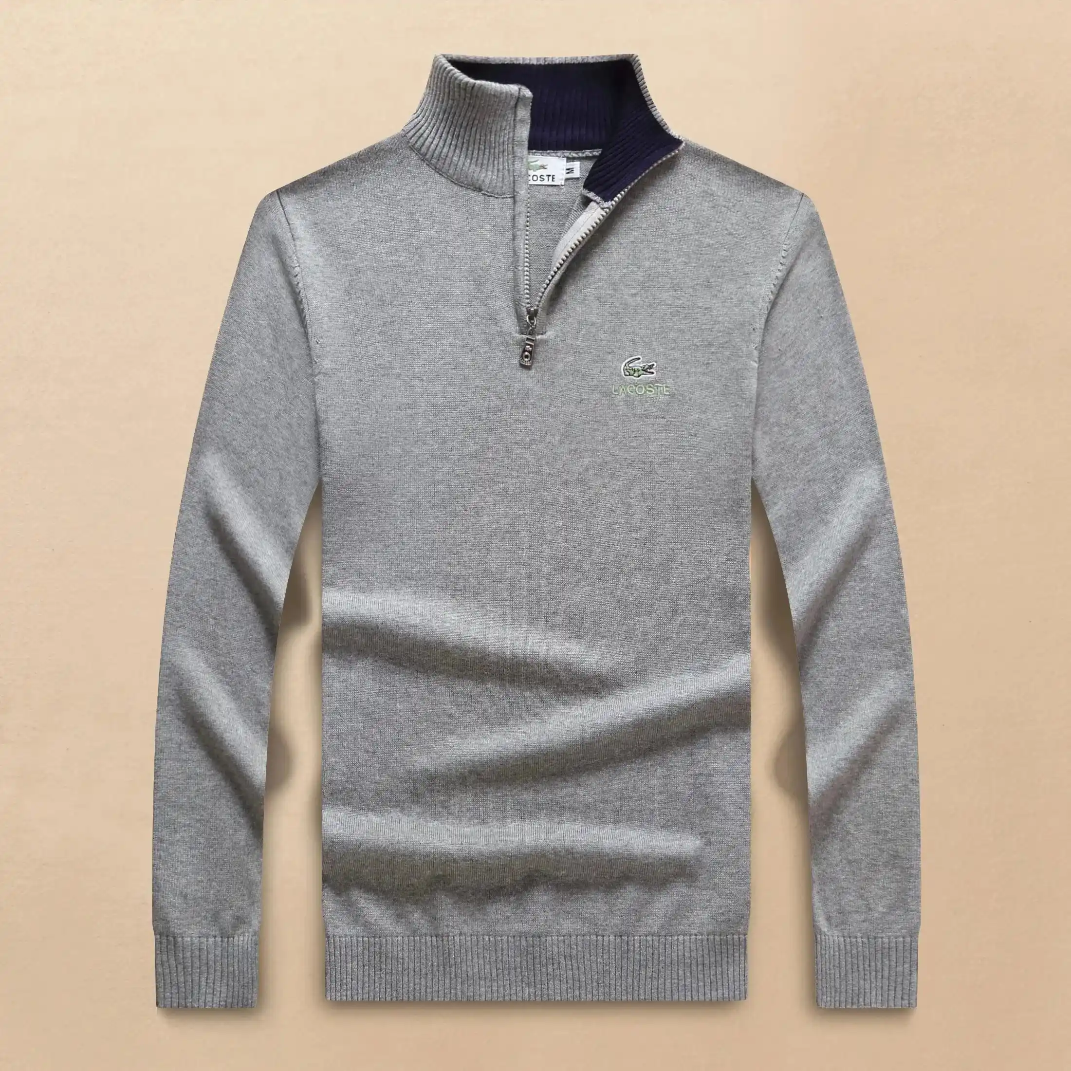 Lacoste Classic Crewneck Sweater — photo 13 of 13