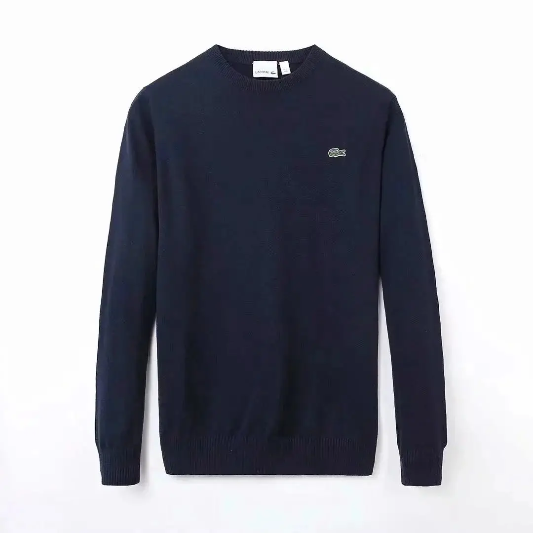 Lacoste Classic Crewneck Sweater — photo 5 of 13