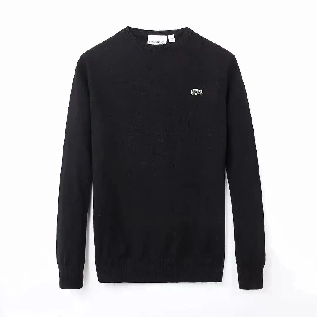 Lacoste Classic Crewneck Sweater — photo 8 of 13