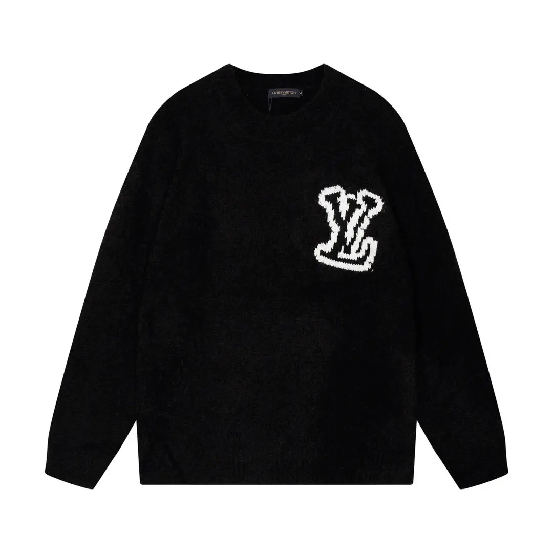 Louis Vuitton Monogram Knit Sweaters — photo 2 of 10