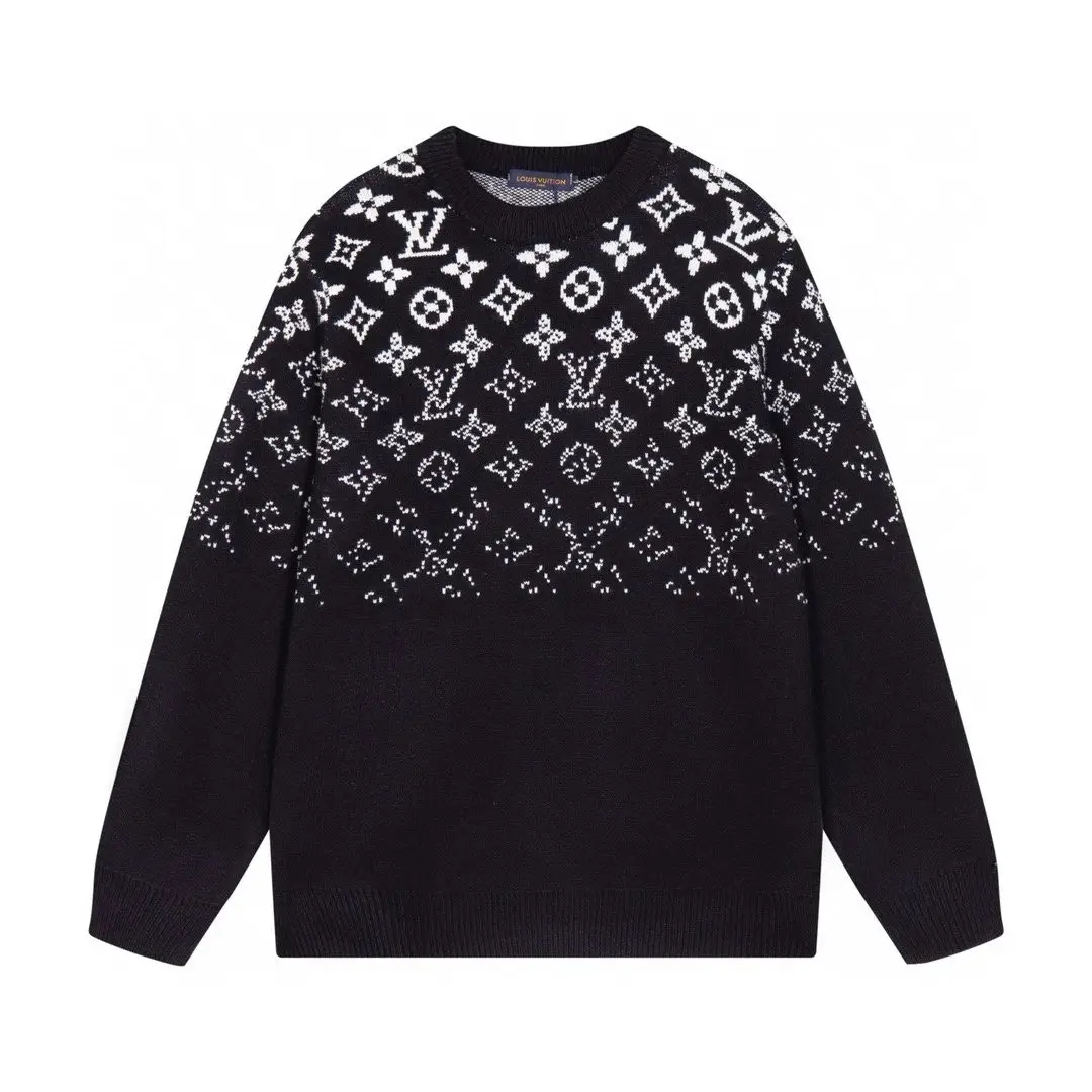 Louis Vuitton Monogram Knit Sweaters — photo 5 of 10