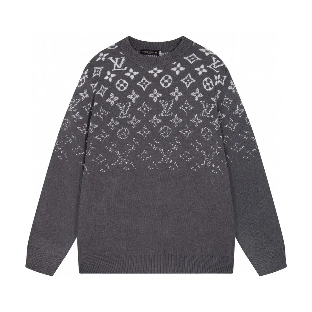 Louis Vuitton Monogram Knit Sweaters — photo 6 of 10