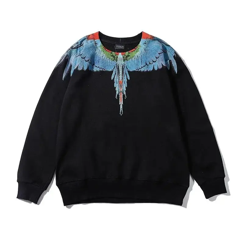 Marcelo Burlon County of Milan Wing Print Hoodies — photo 11 of 14