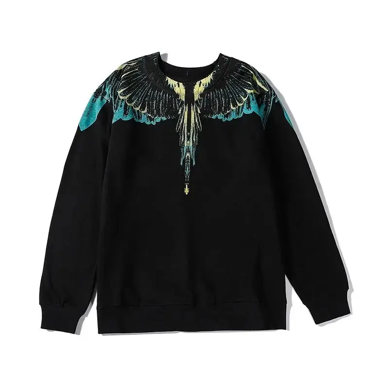 Marcelo Burlon County of Milan Wing Print Hoodies — photo 12 of 14