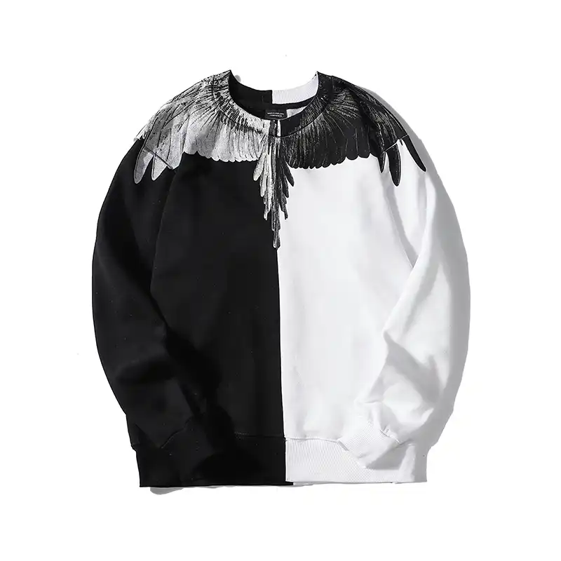 Marcelo Burlon County of Milan Wing Print Hoodies — photo 7 of 14