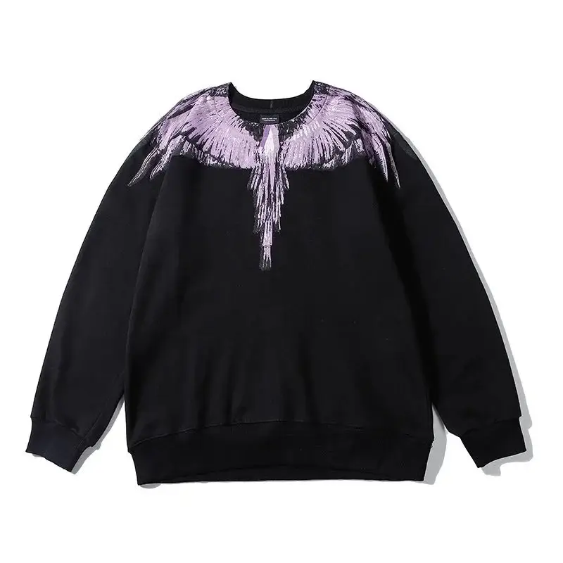 Marcelo Burlon County of Milan Wing Print Hoodies — photo 9 of 14