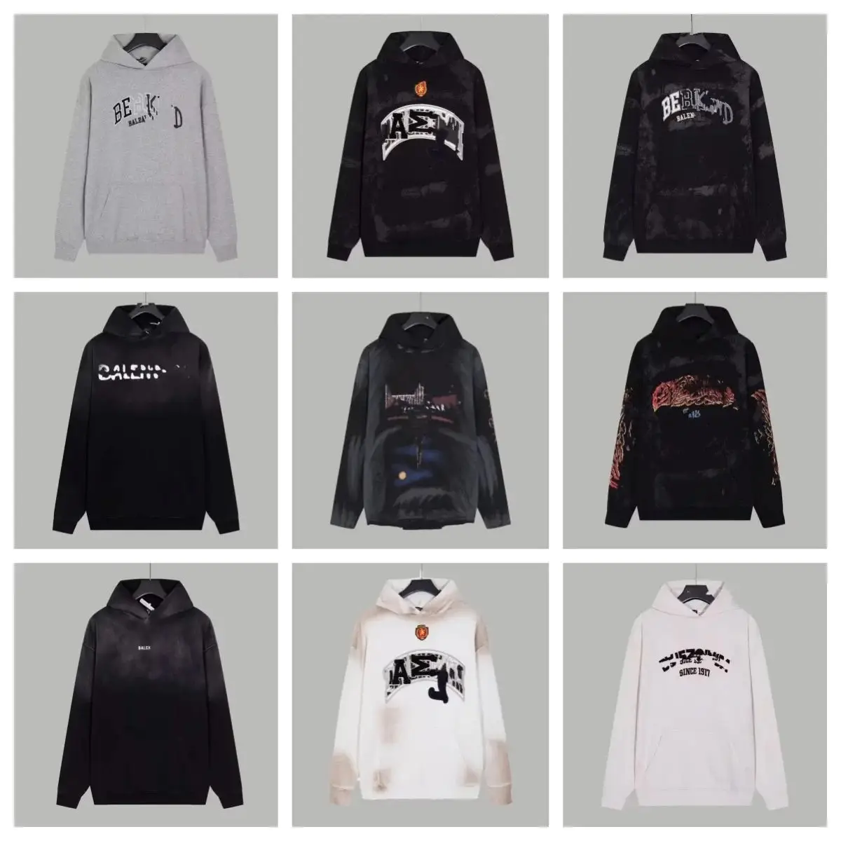 Balenciaga Hoodie — photo 2 of 4