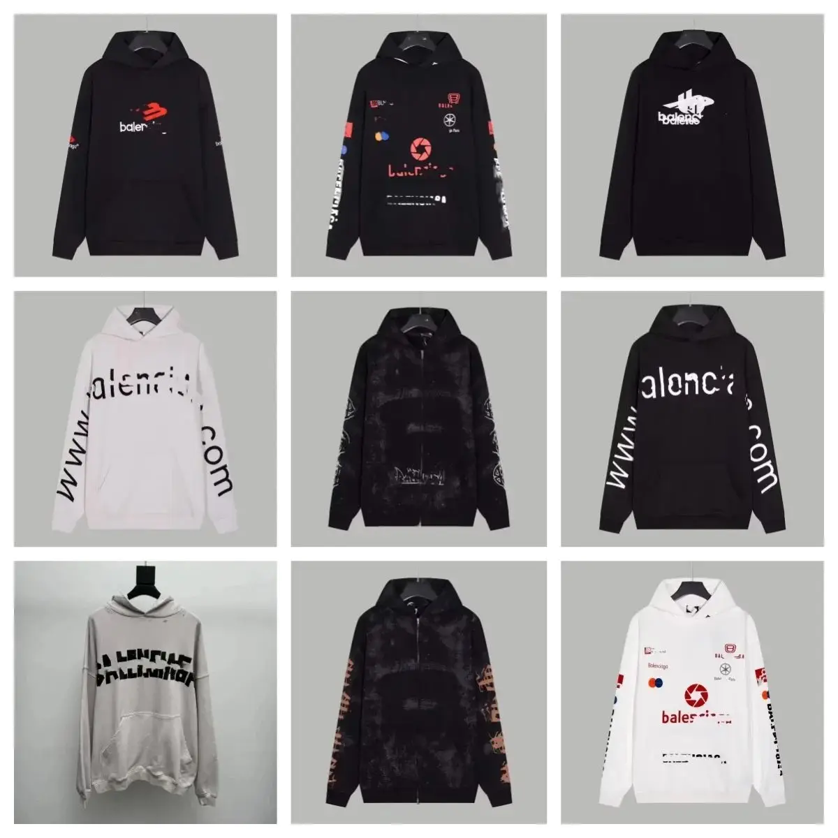 Balenciaga Hoodie — photo 3 of 4