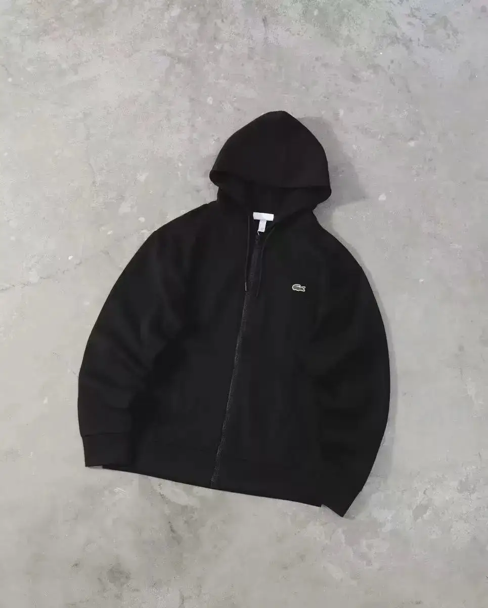 Lacoste Half-Zip Sweatshirt — photo 3 of 10