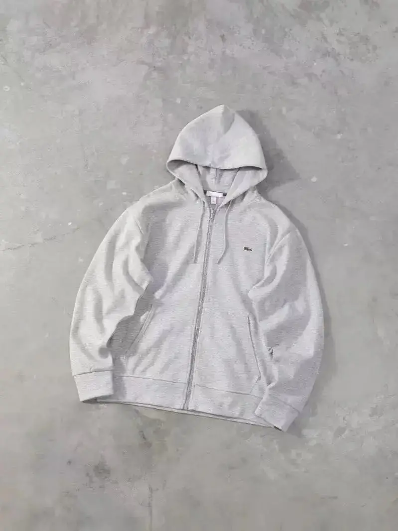 Lacoste Half-Zip Sweatshirt — photo 4 of 10