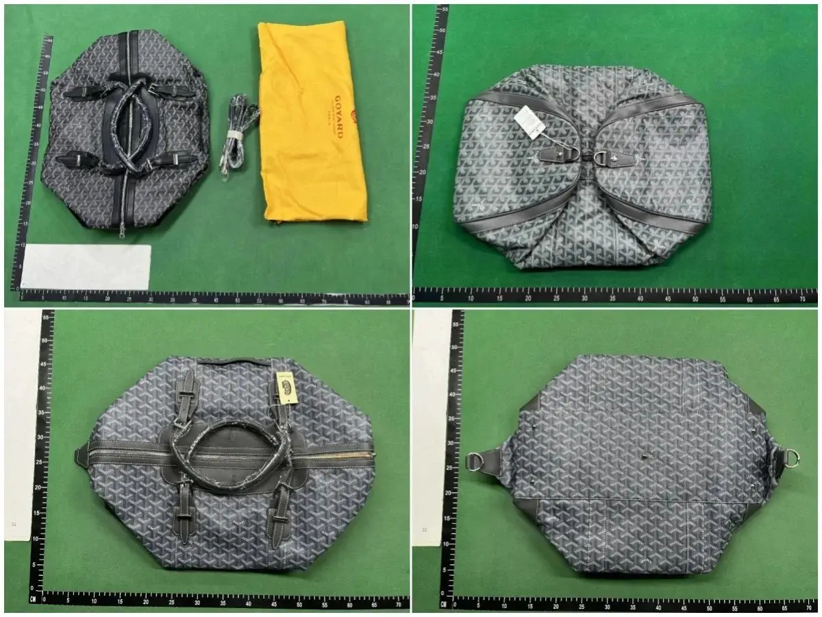 Goyard Duffle Bag — photo 2 of 7