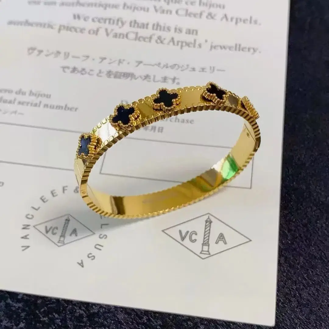 LV B. Blossom Bracelet — photo 4 of 11