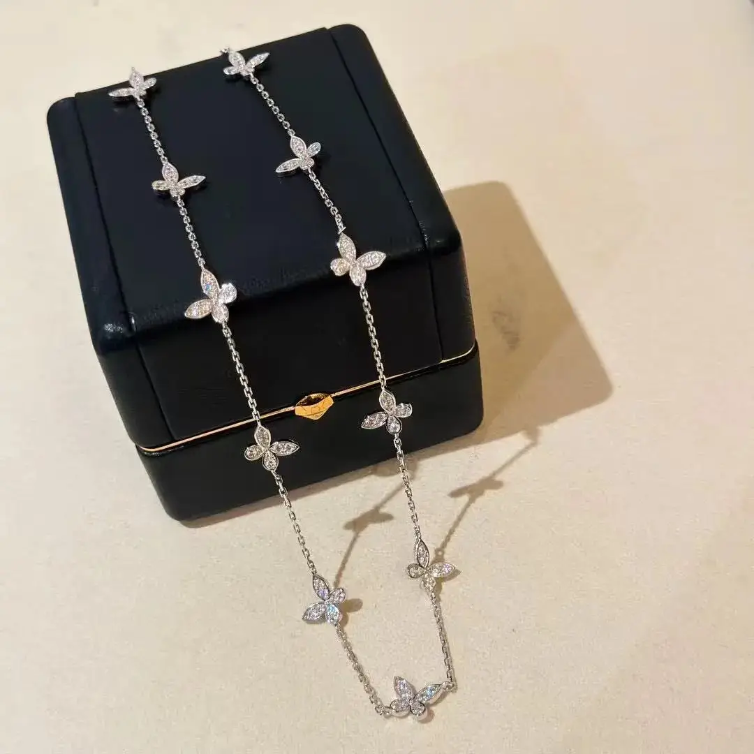 Chanel Pearl CC Logo Necklace — photo 10 of 15