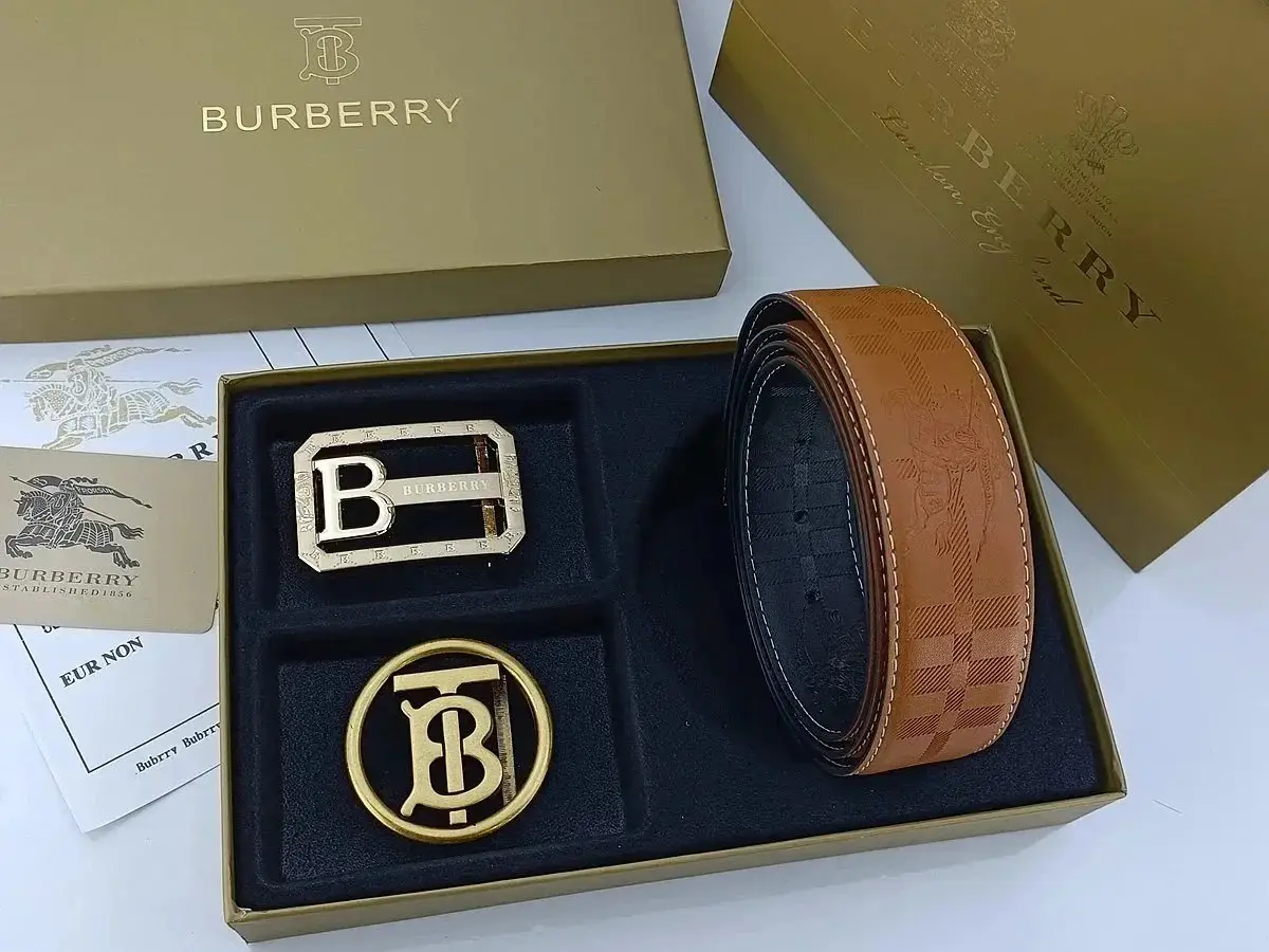 Burberry Belt — photo 5 of 14