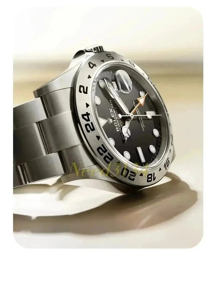 Rolex Explorer II Mechanical Watch — photo 6 of 8