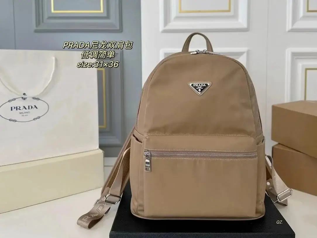 Prada Re-Nylon Backpack — photo 13 of 15