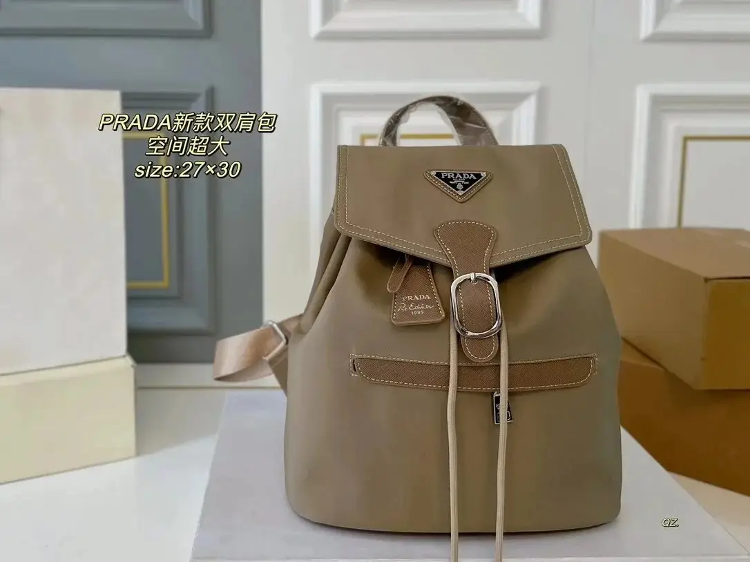 Prada Re-Nylon Backpack — photo 3 of 15