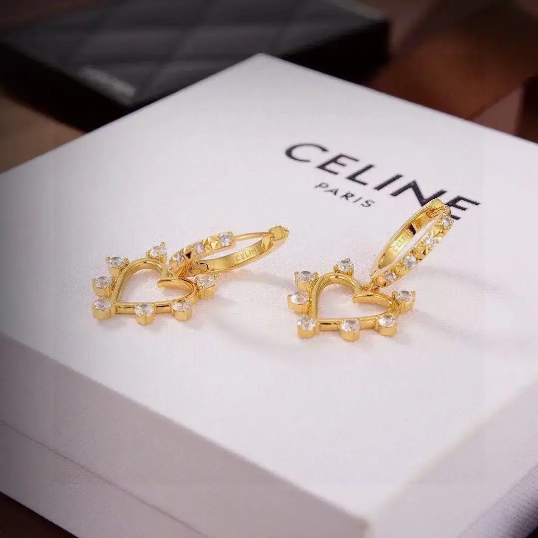 YSL earrings — photo 11 of 15