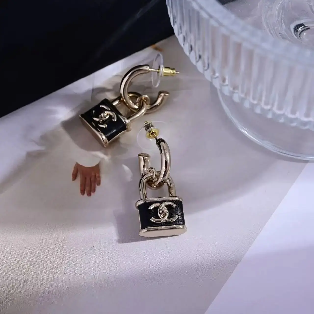 YSL earrings — photo 13 of 15