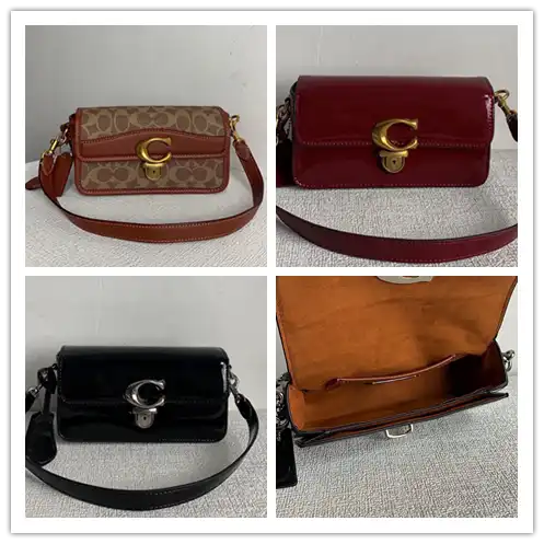 COACH MAYA Handbag — photo 3 of 10