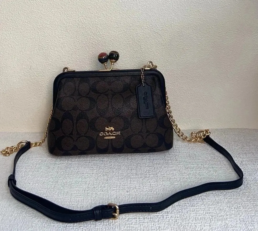 COACH MAYA Handbag — photo 6 of 10