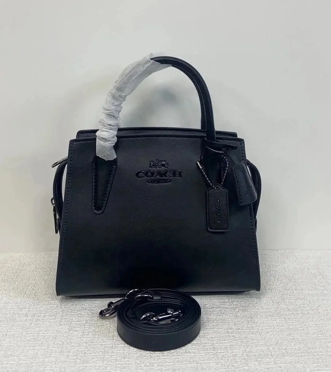 COACH MAYA Handbag — photo 8 of 10