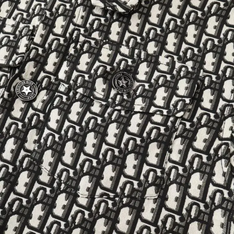 Dior Oblique Jacket — photo 10 of 12