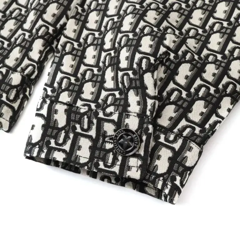 Dior Oblique Jacket — photo 9 of 12